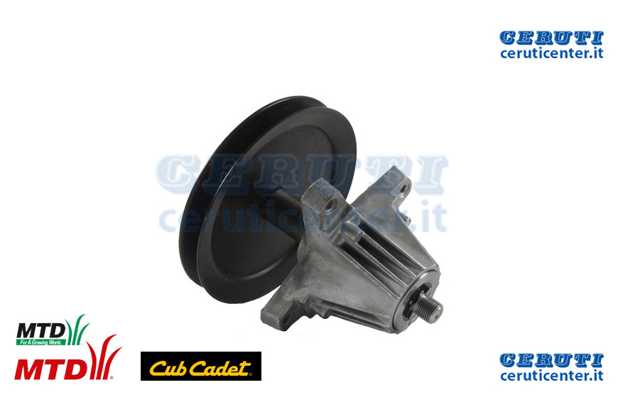 Mozzo Completo - MTD / Cub Cadet - Originale - 918-04865A - Sostituisce - 918-04865A