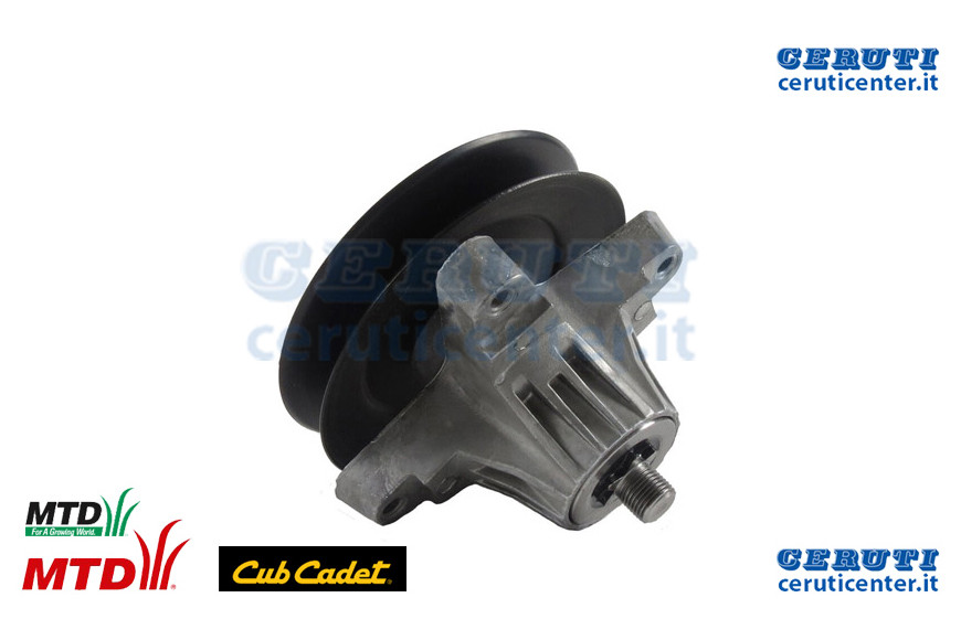 Mozzo Completo - MTD / Cub Cadet - Originale - 918-05016