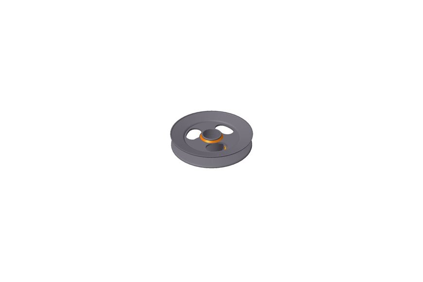 Pulley - Originale Toro - 125-9316