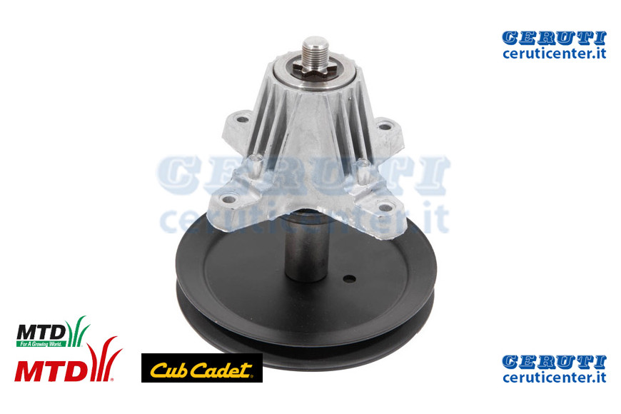 Mozzo Completo - MTD / Cub Cadet - Originale - 918-05078A