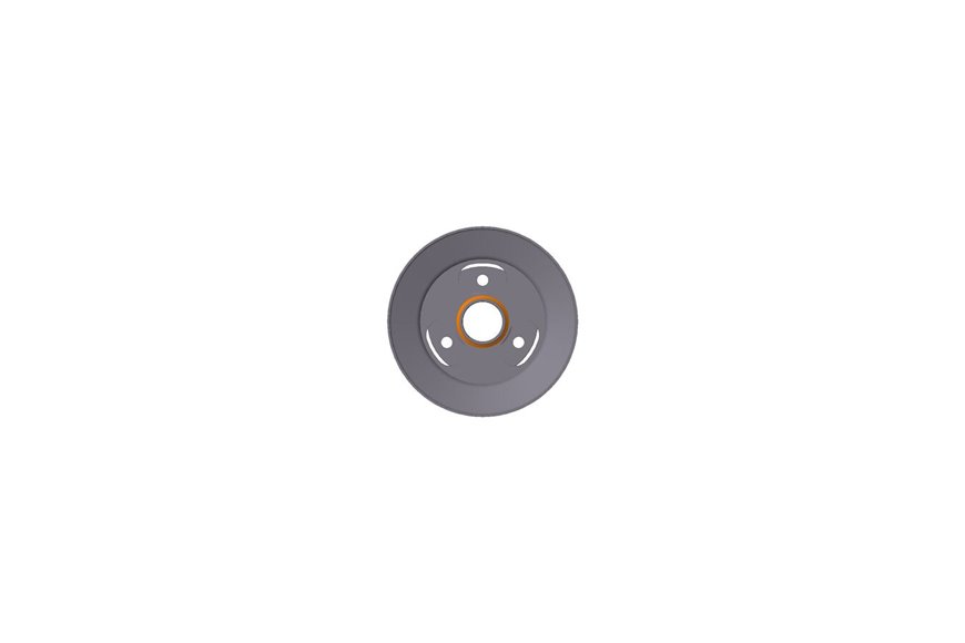 Pulley - Originale Toro - 125-9316