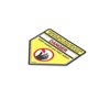 Decal-Danger - Originale Toro - 93-1122 - sostituisce - 54-9220