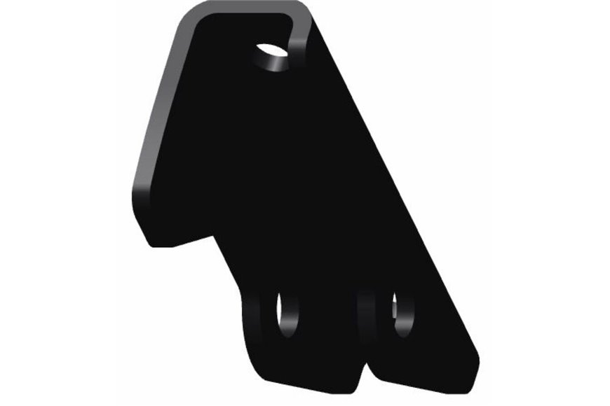 Bracket-Pivot, Lh - Originale Toro - 104-4819-03
