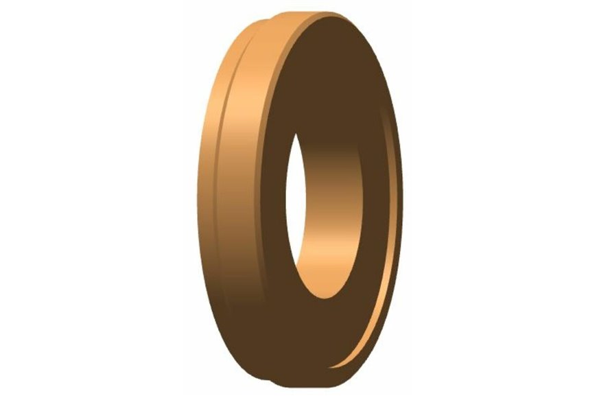 Nut-Adjuster, Bearing - Originale Toro - 107-2954