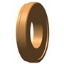 Nut-Adjuster, Bearing - Originale Toro - 107-2954