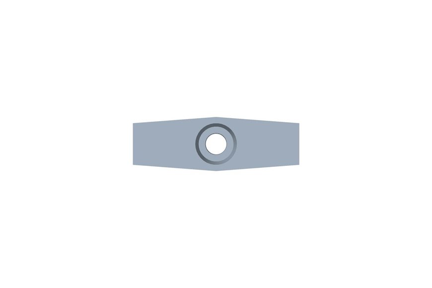 Knob-Handle - Originale Toro - 98-7134