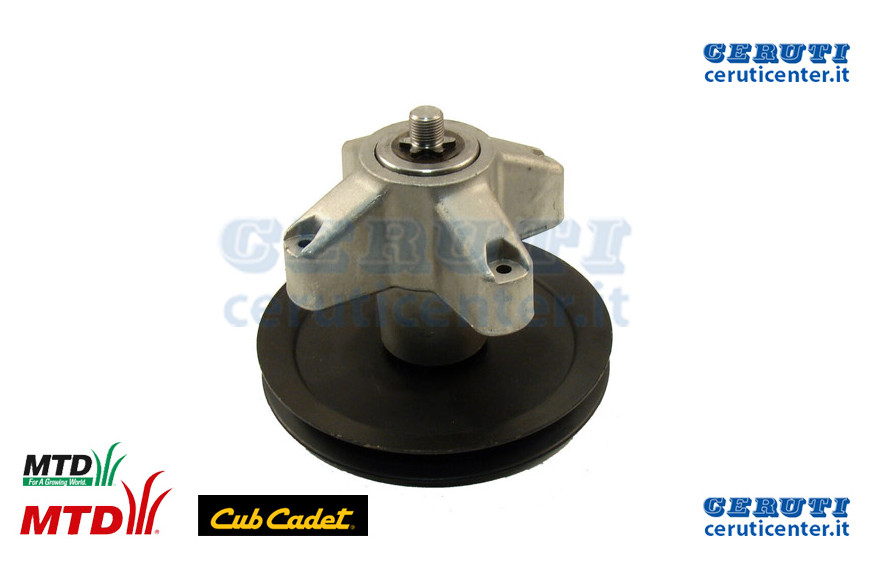 Mozzo Lame - MTD / Cub Cadet - Originale - 618-0250 - Sostituisce - 618-0250