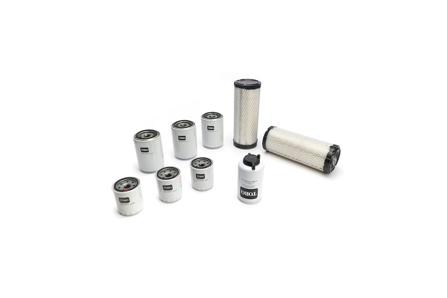 Mvp Filter Kit-Gm35Xxd (2008- ) - Originale Toro - 30058