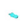 60 Inch Deck And Decal Asm - Originale Toro - 120-7149