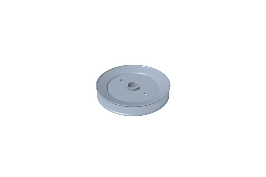 Pulley Asm - Originale Toro - 110-4890