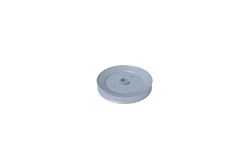 Pulley Asm - Originale Toro - 110-4890