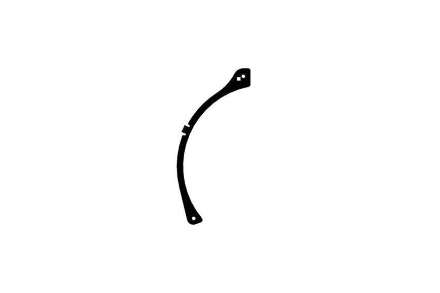 Skid-Rh - Originale Toro - 120-9488-03