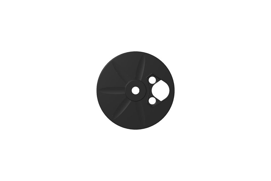Cover-Wheel - Originale Toro - 125-1082