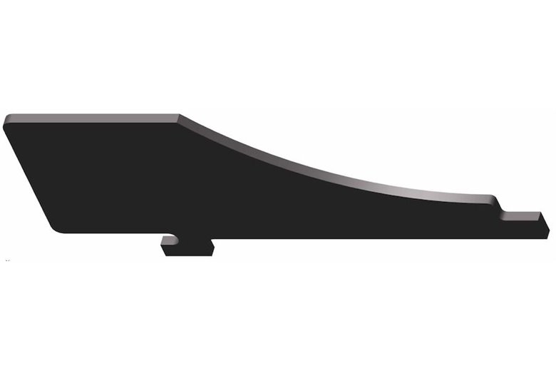 Deflector-Shield, Grass - Originale Toro - 100-2287
