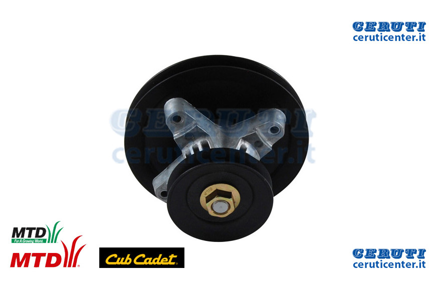 Mozzo Lame - MTD / Cub Cadet - Originale - 918-0411A