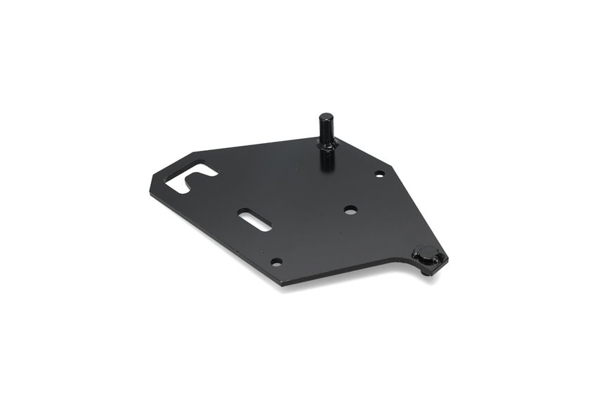 Lh Plate Asm - Originale Toro - 92-2318-03