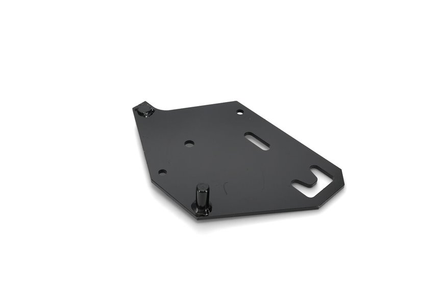 Lh Plate Asm - Originale Toro - 92-2318-03