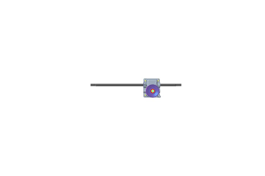 Gear Case Asm - Originale Toro - 104-7674