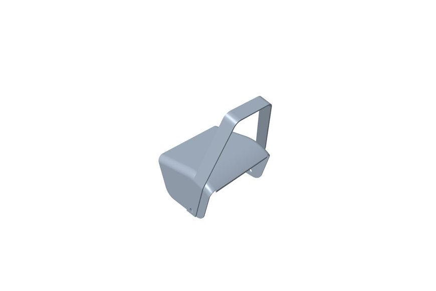 Deflector - Originale Toro - 11-7120-01