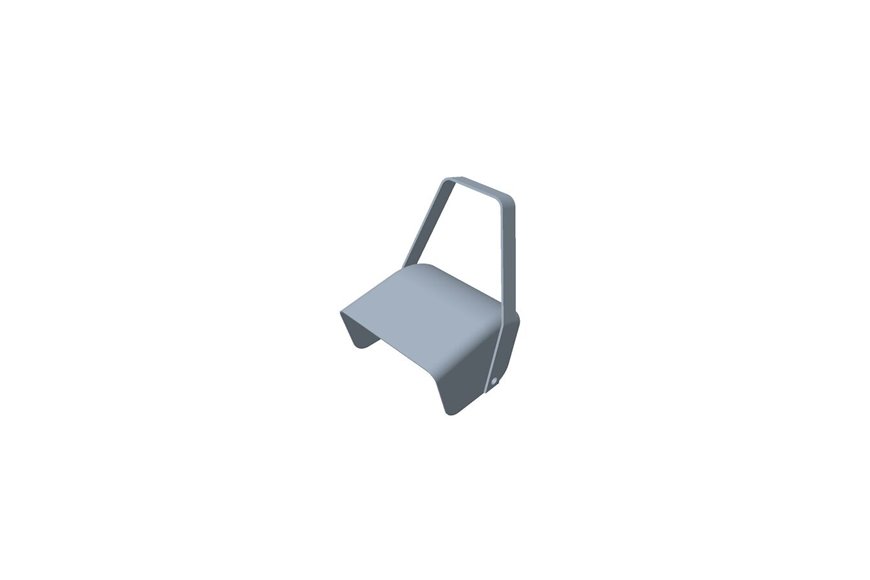 Deflector - Originale Toro - 11-7120-01