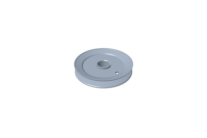 Pulley Asm - Originale Toro - 117-7617
