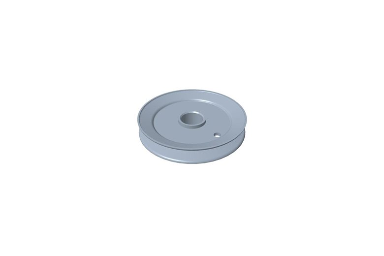 Pulley Asm - Originale Toro - 117-7617