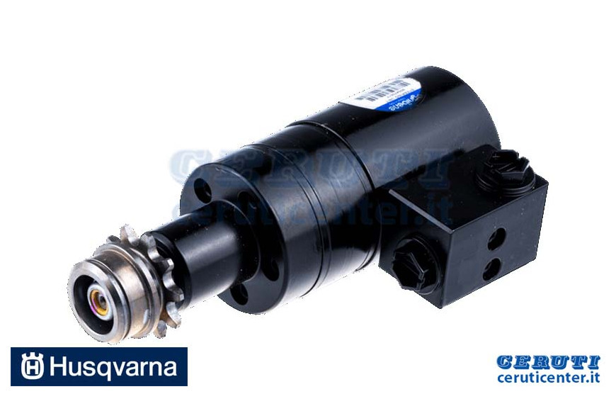 Dirección Asistida - Original Husqvarna - 535457103