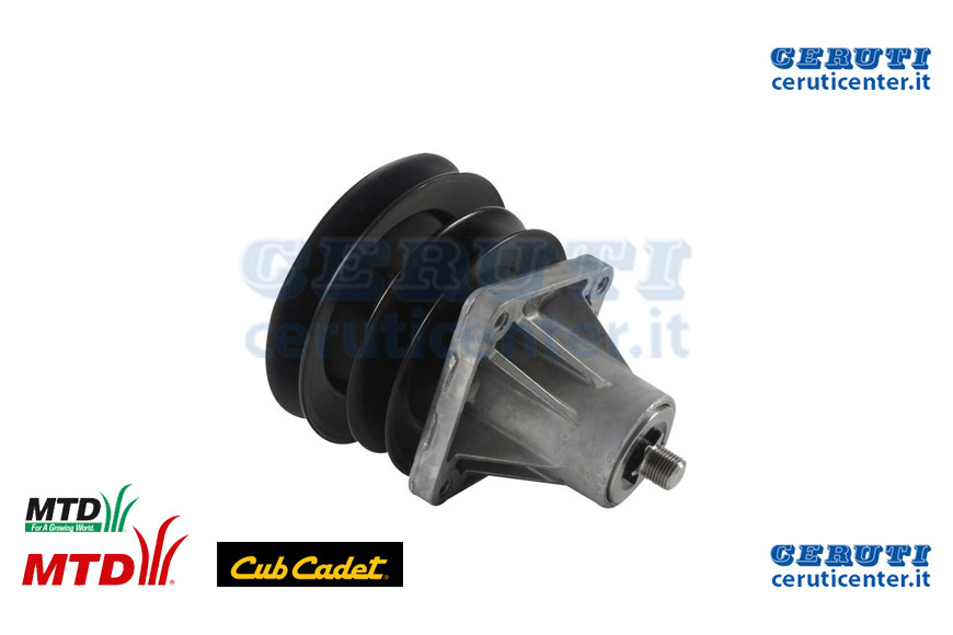 Mozzo Lame - MTD / Cub Cadet - Originale - 918-04134D