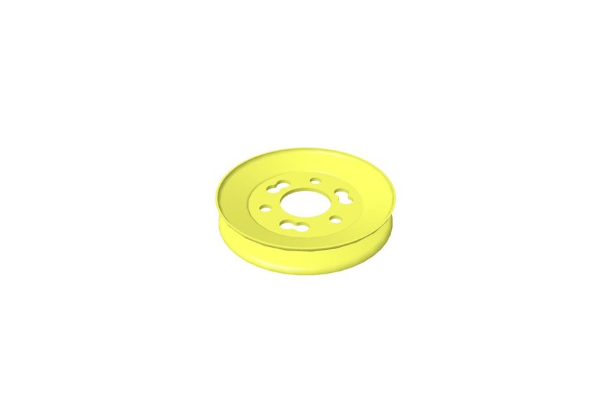 Pulley - Originale Toro - 107-1683