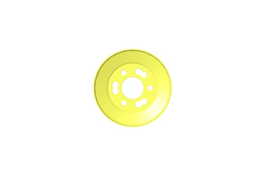 Pulley - Originale Toro - 107-1683