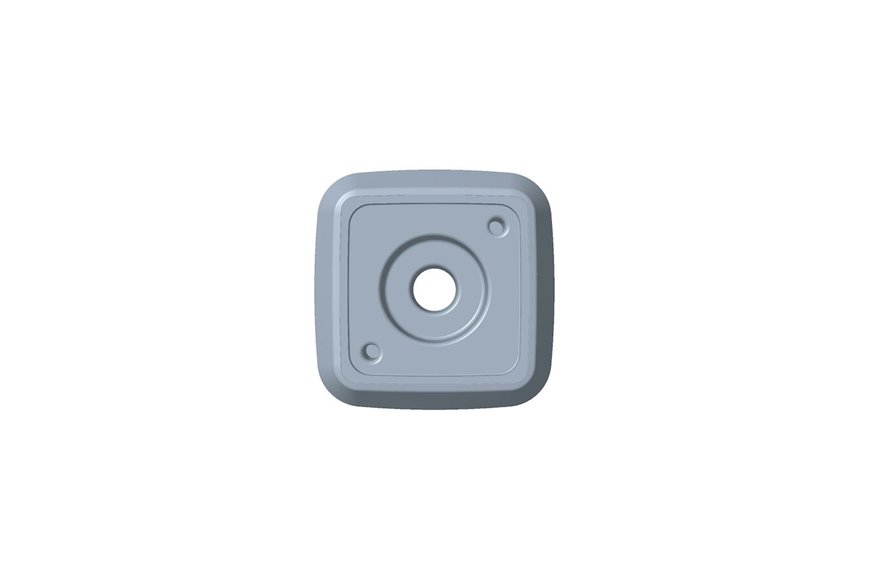 Knob-Control, Chute - Originale Toro - 62-1320