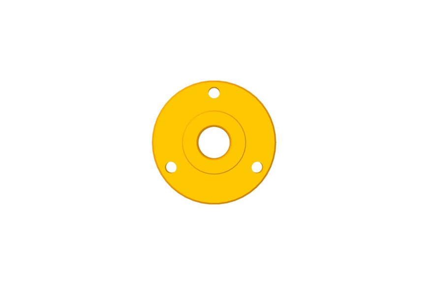Hub-Pulley - Originale Toro - 114-0450
