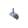 Caster Fork Asm - Originale Toro - 117-7383-01