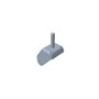 Caster Fork Asm - Originale Toro - 117-7383-01