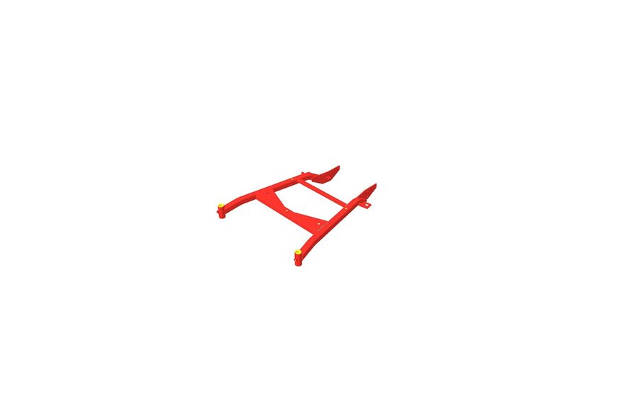 Carrier Frame Asm - Originale Toro - 106-0708