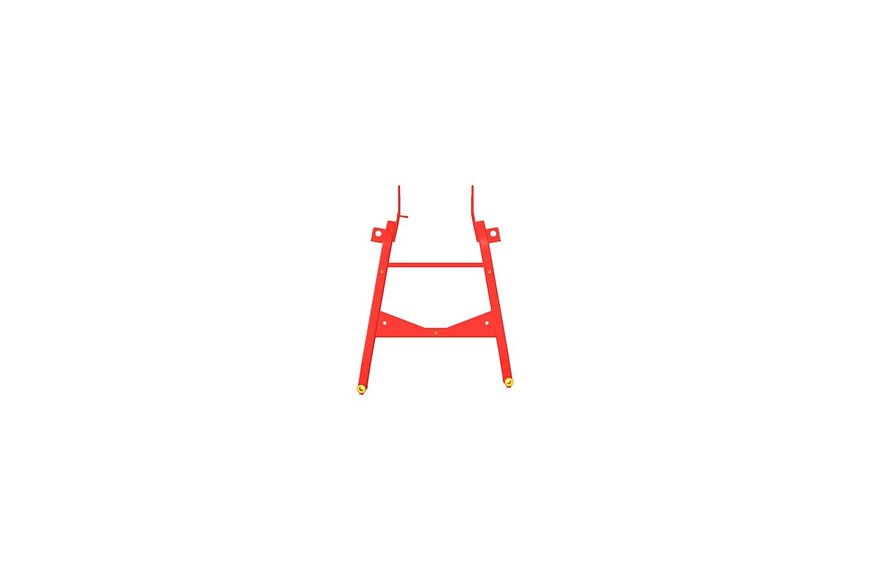 Carrier Frame Asm - Originale Toro - 106-0708