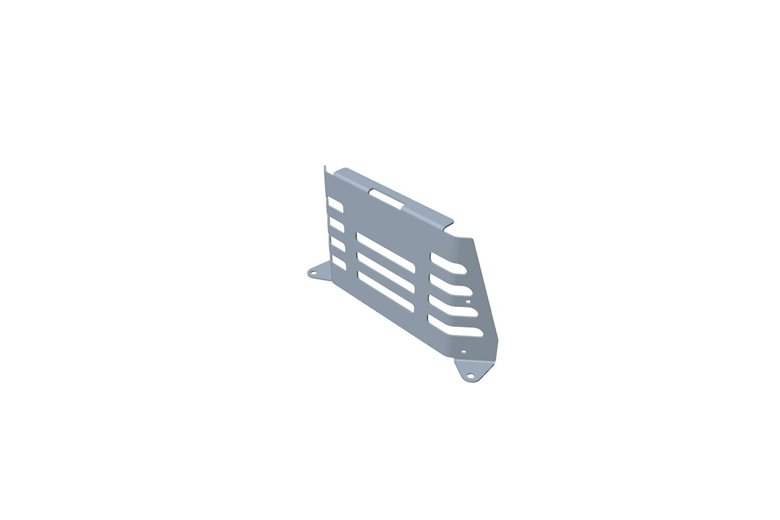 Support-Cover, Rear - Originale Toro - 110-6685-03