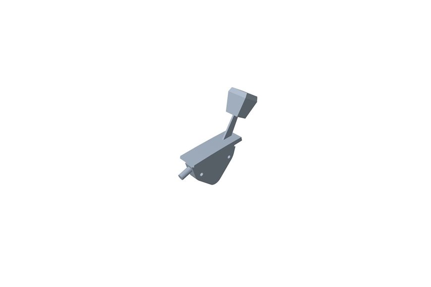 Cable-Throttle - Originale Toro - 115-9655