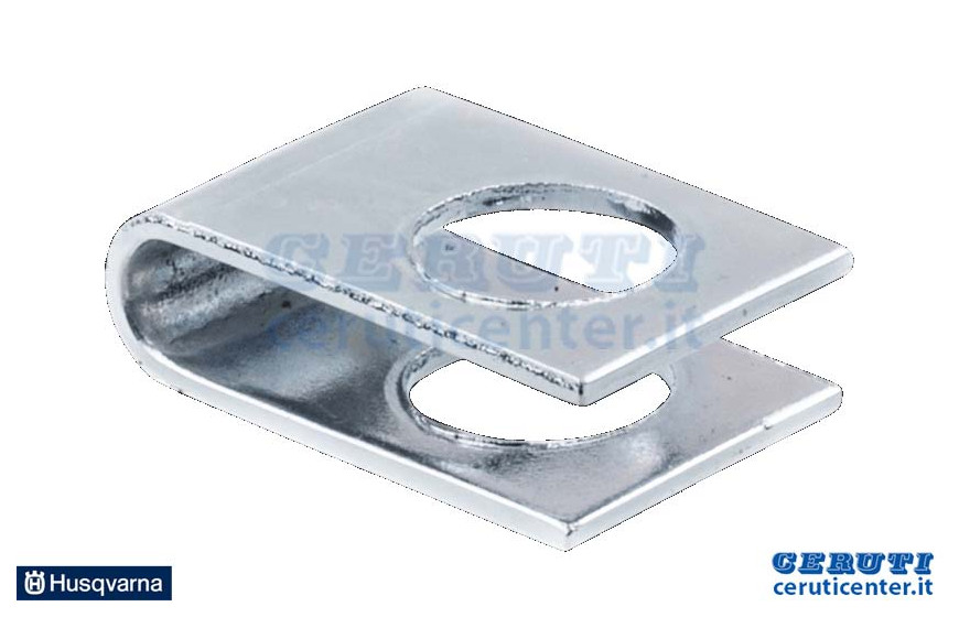 Plate - Original Husqvarna - 535456601
