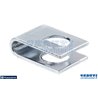 Piastrina - Originale Husqvarna - 535456601