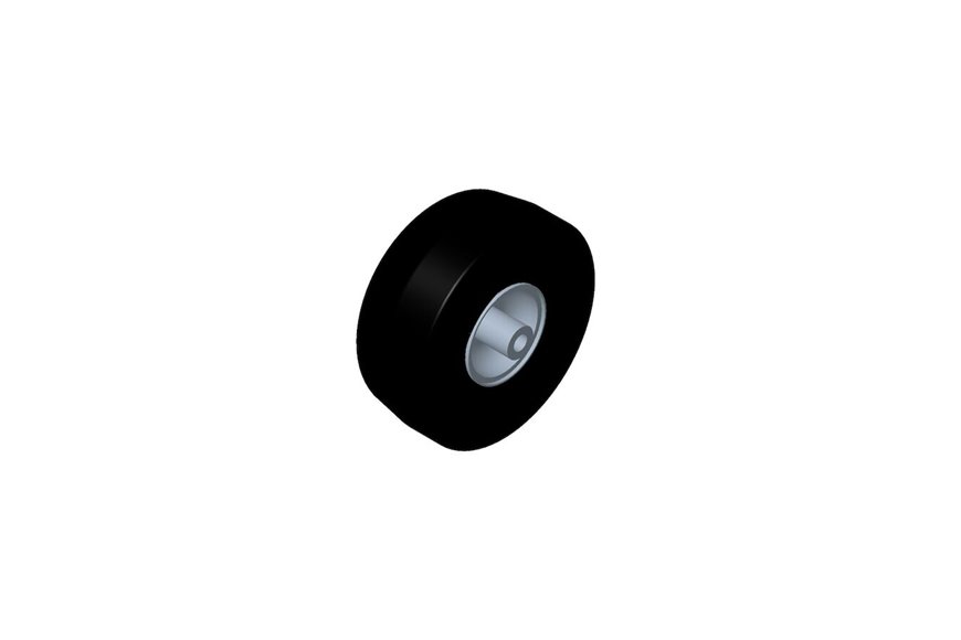 Caster Wheel Asm - Originale Toro - 108-8502