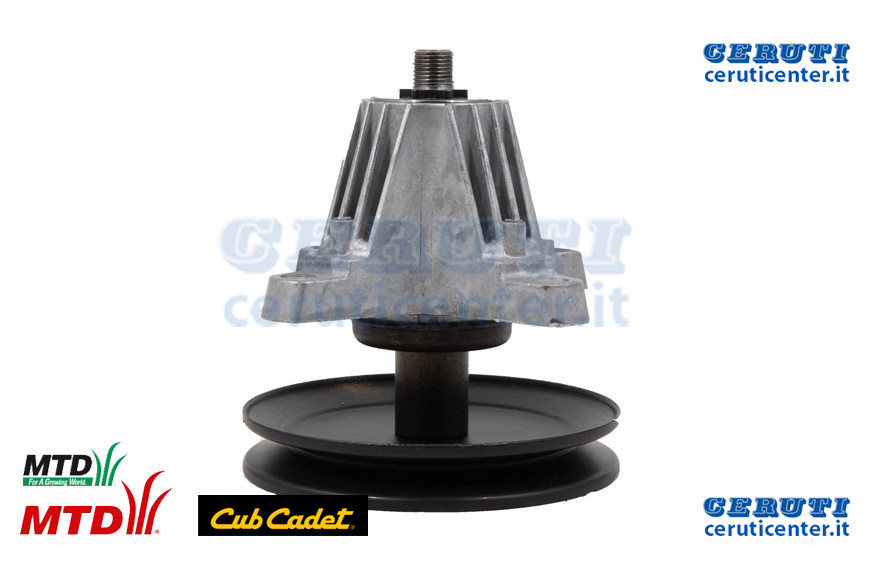 Mozzo Lame - MTD / Cub Cadet - Originale - 918-06976A