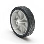 7 Inch Wheel Asm - Originale Toro - 127-0683