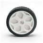 7 Inch Wheel Asm - Originale Toro - 127-0683