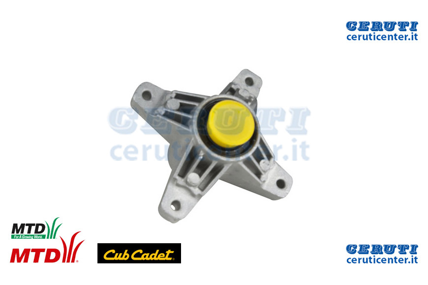 Mozzo Lame - MTD / Cub Cadet - Originale - 918-04426