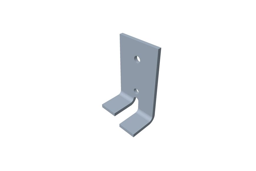 Bracket-Support, Shield - Originale Toro - 93-8022