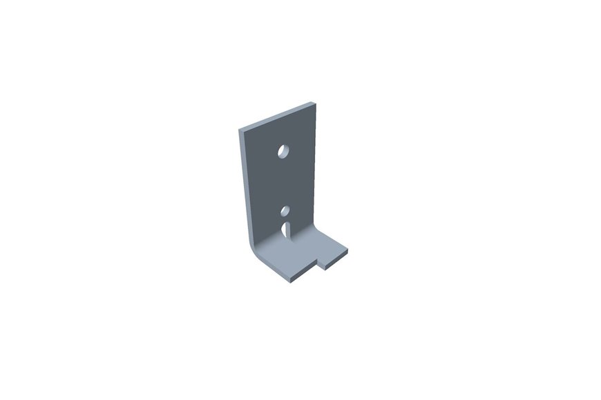 Bracket-Support, Shield - Originale Toro - 93-8022