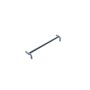 Crank Support Asm - Originale Toro - 104-9827-01