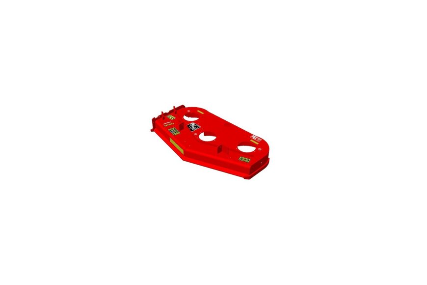 Deck Asm - Originale Toro - 117-3633