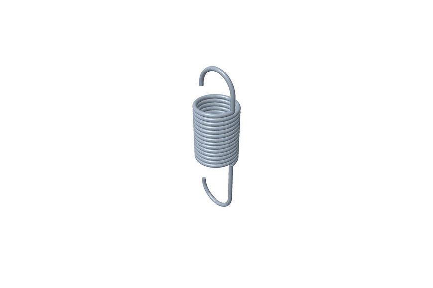 Spring-Extension - Originale Toro - 107-1003